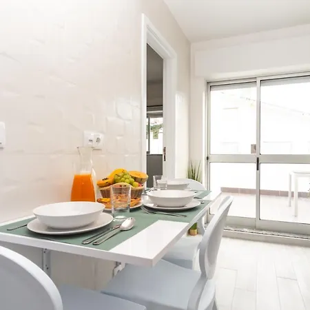 Apartamento Tomás Nazaré