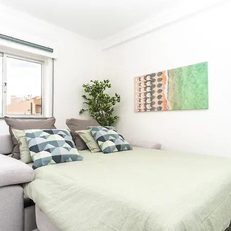 Apartamento Tomás Nazaré