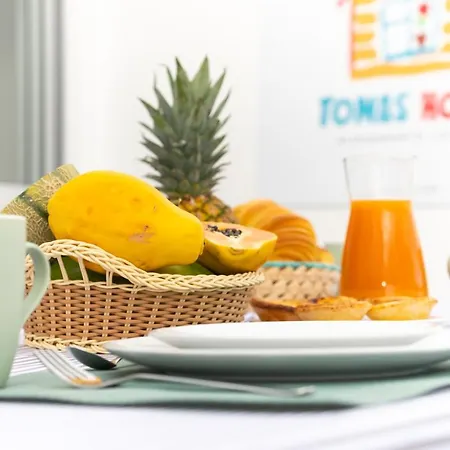 Lägenhet Tomas Nazaré