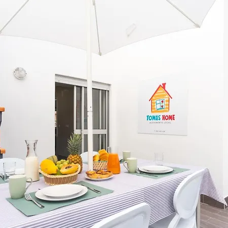 Appartement Tomas *