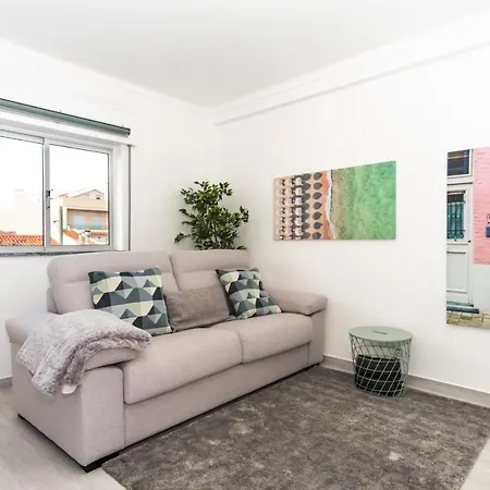 Tomas Lägenhet Nazaré