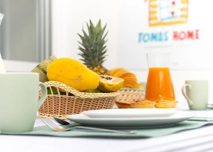 Apartman Tomás Nazaré