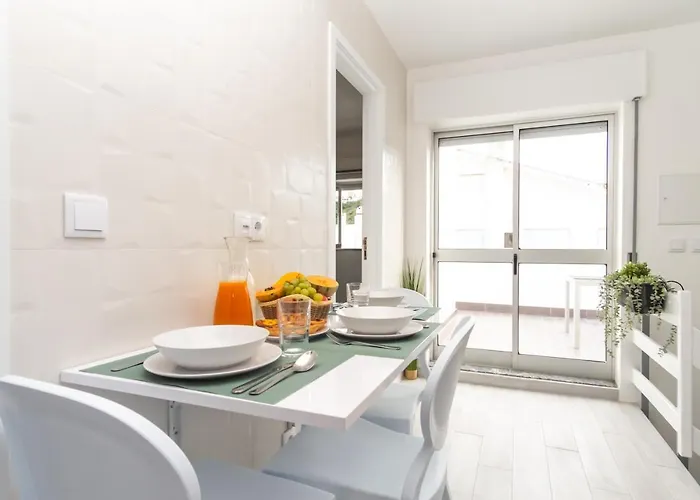 Apartman Tomás Nazaré