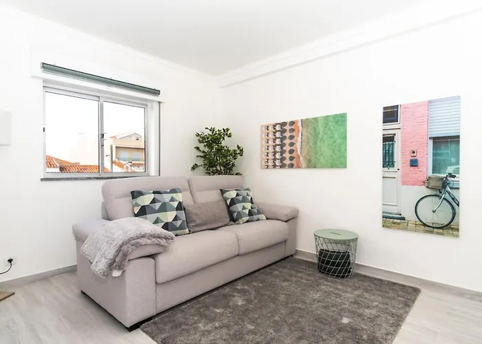 Tomás Apartman Nazaré