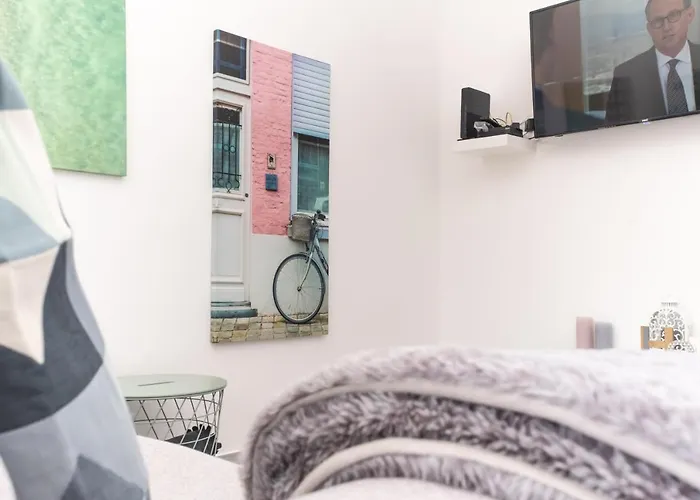 Tomas Appartement *