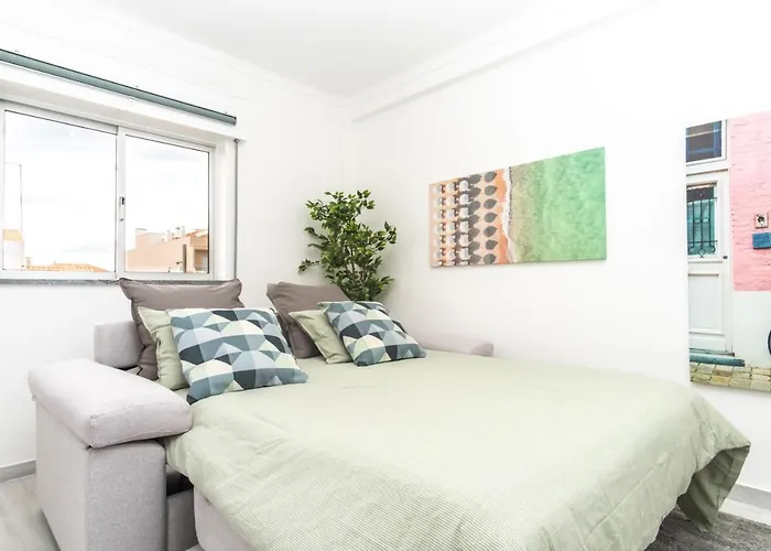 Apartman Tomás Nazaré